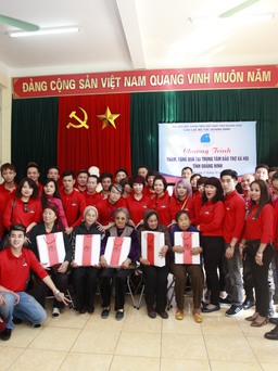 Lễ ra mắt Câu lạc bộ Tóc Quảng Ninh